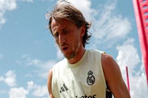 ريال مدريد يعدّ العدة لمواجهة سالزبورغ
