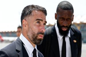 بعثة ريال مدريد تتجه إلى أمريكا استعداداً للمشاركة في مونديال الأندية
