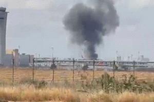 استهدف مطار تل أبيب..الجيش الإسرائيلي يعلن إسقاط صاروخ أطلق من اليمن
