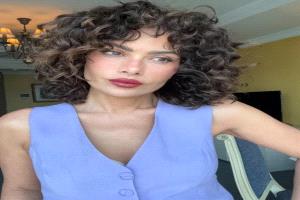 صبا مبارك تغفو على حلم مهدد بالانهيار في "220 يوم"
