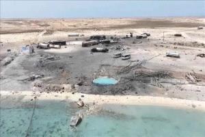 تهديد أمريكي جديد ضد الحوثيين.. وتحذير هام للسفن القادمة إلى موانئ الحديدة

