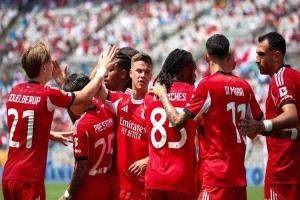 انتصار تاريخي.. بنفيكا يصعق البايرن ويبلغ ثمن نهائي كأس العالم للأندية
