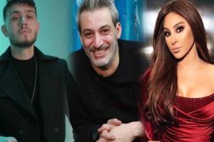 أحمد ماضي يعلن مصالحته لإليسا على الهواء ويوجه انتقادات نارية للشامي
