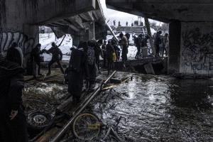 قطعت الكهرباء عن 700 ألف في مناطق خاضعة لروسيا..أوكرانيا تطلق هجوماً كبيراً على زبروجيا وخيرسون
