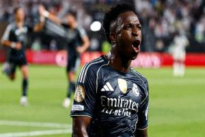 ريال مدريد يضع ملصق "سري للغاية" على ملف فينيسيوس

