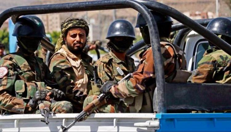 منظمة حقوقية تحصي 13 ألف انتهاك حوثي في البيضاء
