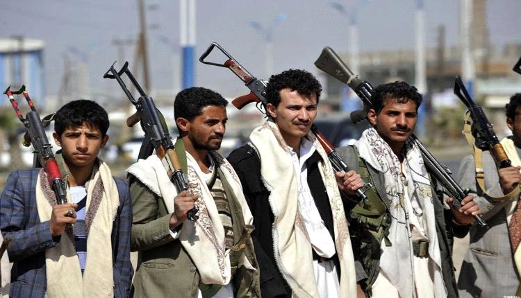 مصرع قيادات حوثية وأجانب أثناء تحضيرهم عملية إرهابية
