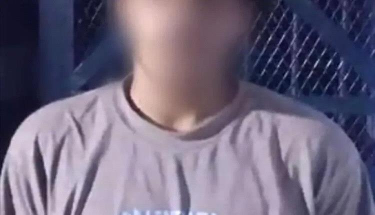 القبض على سائق باص أقدم على دهس رجل مرور في عدن
