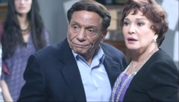 تصريحات شقيق عادل إمام تحرج لبلبة.. ماذا سيحدث في عيد ميلاد "الزعيم"؟