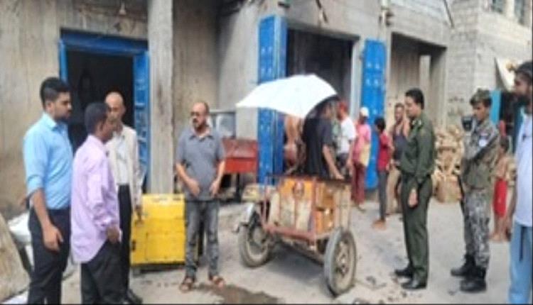 مدير عام المنصورة يوجه بضبط الأفران المخالفة لتسعيرة بيع "الروتي"