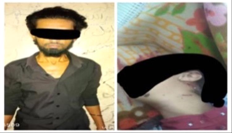جريمة تهز اليمن.. أب يفصل رأس طفلته بحجر ضخم في أبين