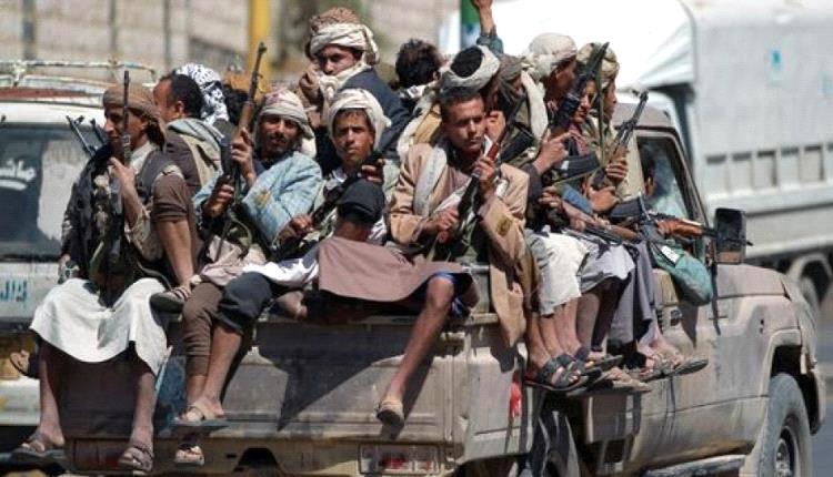هجوم قبلي عنيف على نقطة حوثية بالجوف بعد مقتل شاب من القبائل
