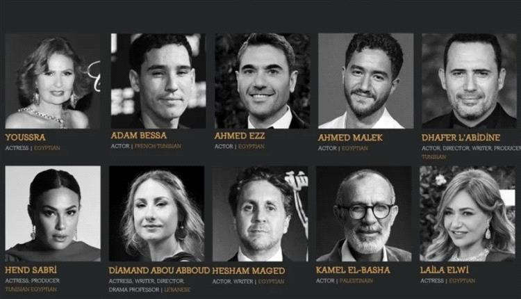 مصر تتصدر قائمة الـ101 الأكثر تأثيراً في صناعة السينما العربية
