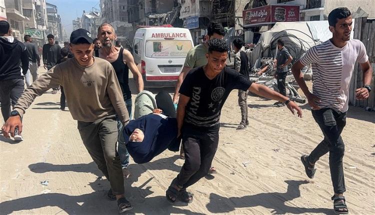 في ذكرى النكبة.. استشهاد 85 فلسطينياً بضربات إسرائيلية على غزة
