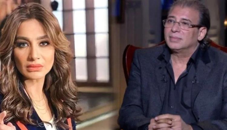 فضائح المخرج المصري خالد يوسف تتوالى .. الإعلامية بسمة وهبة تسقط في شباكه "تفاصيل صادمة"
