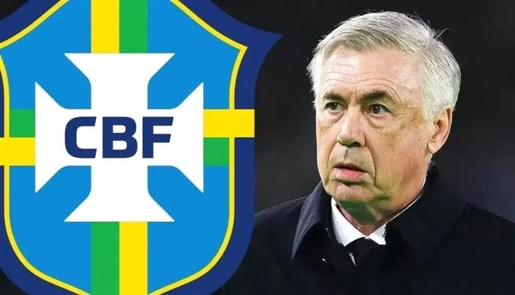 تحديات صعبة تنتظر أنشيلوتي مع منتخب البرازيل
