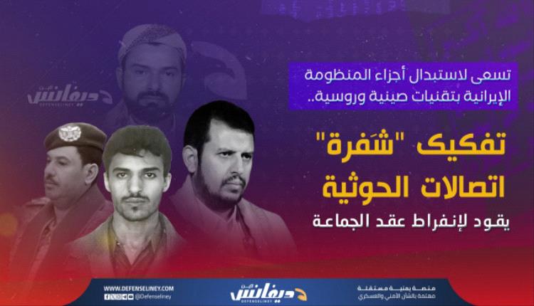 تفادياً لمصير حزب الله.. مليشيا الحوثي تستبدل التقنية الإيرانية بأنظمة تجسس صينية وروسية
