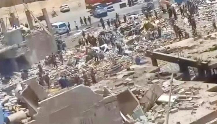 «مجزرة التاسعة صباحًا».. كابوس «مستودعات الموت الحوثية» يفزع صنعاء
