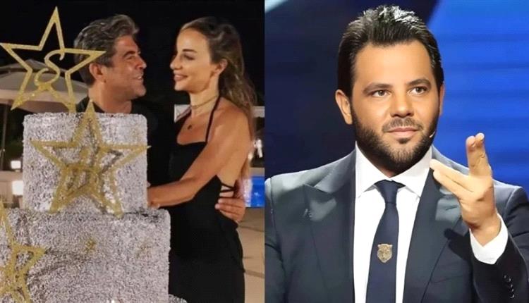 بعد الشائعات..نيشان يثير التساؤلات حول زواج وائل كفوري وشانا عبود
