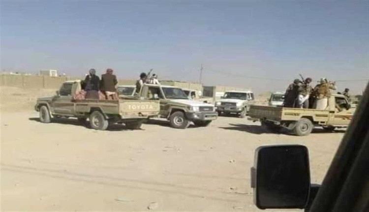 الحوثيون يؤججون نزاعاً قبلياً في الجوف لصرف الأنظار عن جريمتهم الأخيرة
