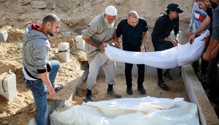 غزة.. استشهاد 60 فلسطينياً خلال 24 ساعة
