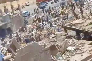 «مجزرة التاسعة صباحًا».. كابوس «مستودعات الموت الحوثية» يفزع صنعاء
