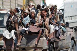 هجوم قبلي عنيف على نقطة حوثية بالجوف بعد مقتل شاب من القبائل
