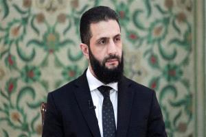 الشرع: رفع العقوبات قرار تاريخي.. وسوريا ستكون أرض السلام
