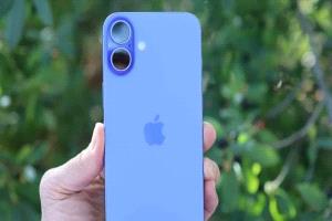 أنحف هواتف آبل.. تسريبات صادمة عن iPhone 17 Air
