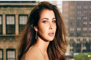 قُبلة نانسي عجرم من فمهما تُشعل منصات التواصل
