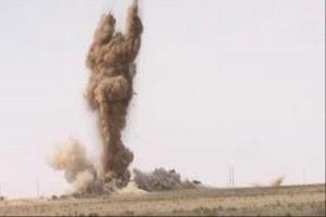انفجار لغم حوثي يقتل مواطن بمحافظة البيضاء

